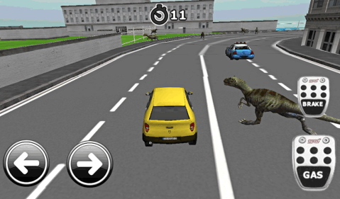 Dinosaur N Policeзl(wi)(zhn)1.27؈D1