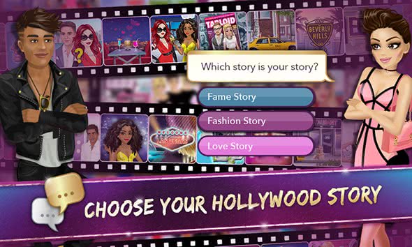 R] Hollywood Storyٷ5.5؈D2