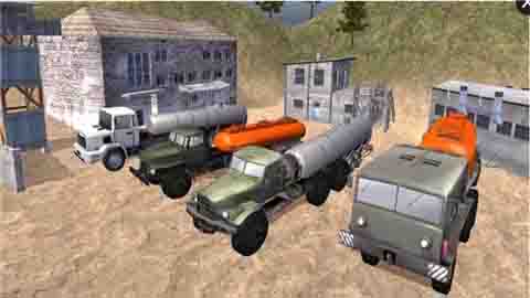 Offroad Oil Truck((q)܇(ch)ģM)1.01؈D1