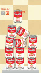 SoupCan(B^ Stack soup cans)1.3׿؈D2