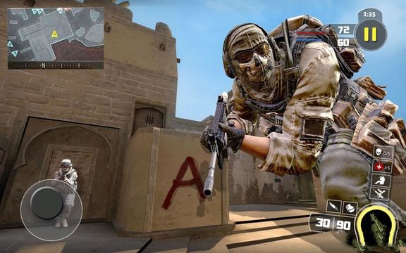 Call Of Modern Warfare Secret Agent FPS(F(xin)(zhn)نع)1.1؈D0