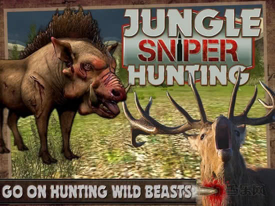 Jungle Sniper Hunting(C)3.1׿؈D0