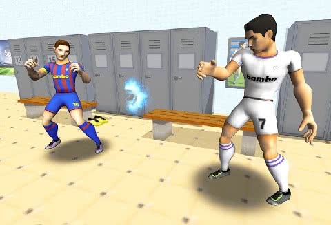 Soccer Fight(xִ(zhn))2.3a׿؈D0