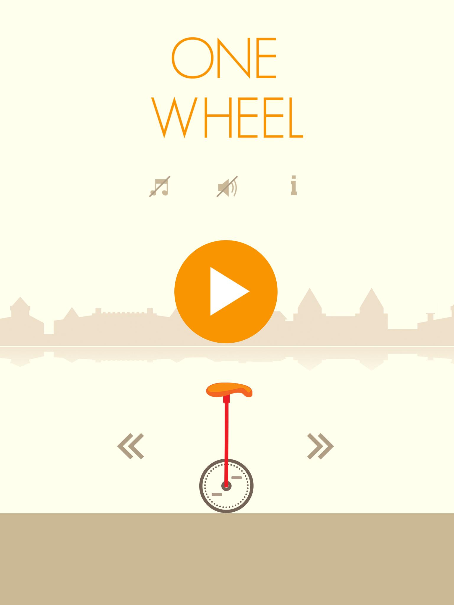 One Wheel(݆܇֮)1.0؈D1