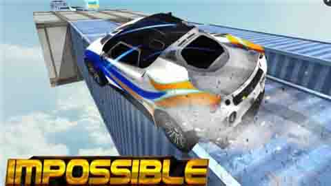 Impossible Car Driving(ِ{)1.2؈D3