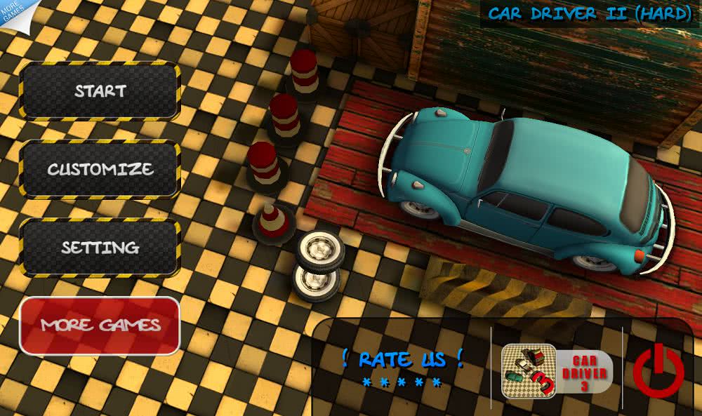 Car Driver 2 Hard܇˾C(j)223׿؈D0