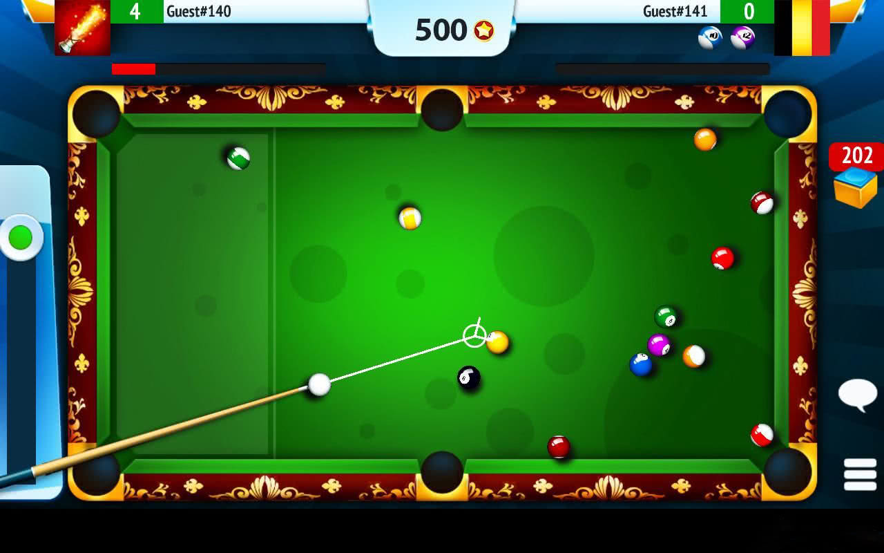 8_ 8 Ball Billiard1.0׿؈D0