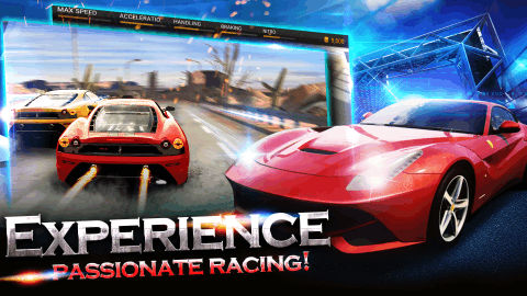 Ultra Highway Racing܇·ِ1.0؈D1