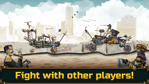 WarCars - Beta Test0.524؈D1