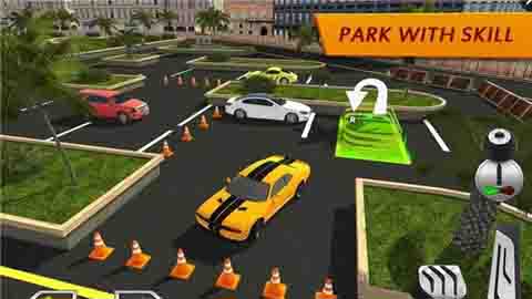 Shopping Mall Car Driving(Ј܇{)1.0؈D1