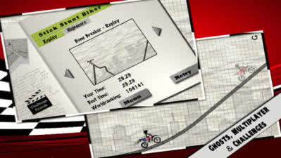 Stick Stunt Biker(ͿfؼĦ܇)5.1׿؈D3