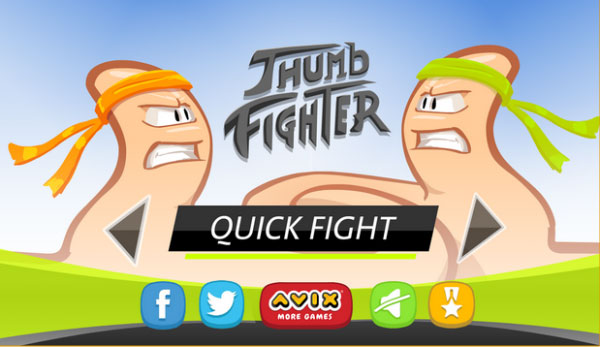 Ĵָ(zhn)ʿThumb Fighter1.1.6؈D3