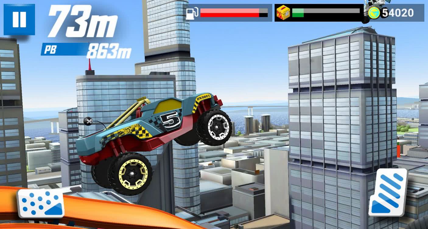 ݆: ِ܇ Hot Wheels: Race Off0.1.3899׿؈D2