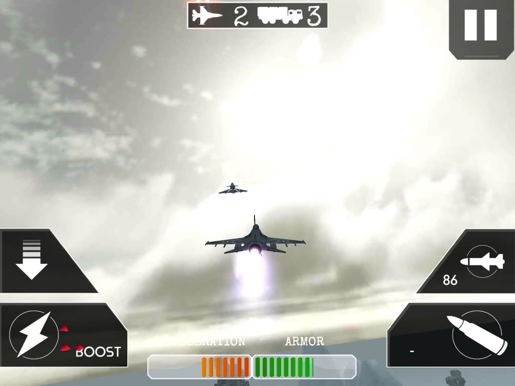 Airplane Flight Battle 3D(Ց(zhn)3D)1.0׿؈D3