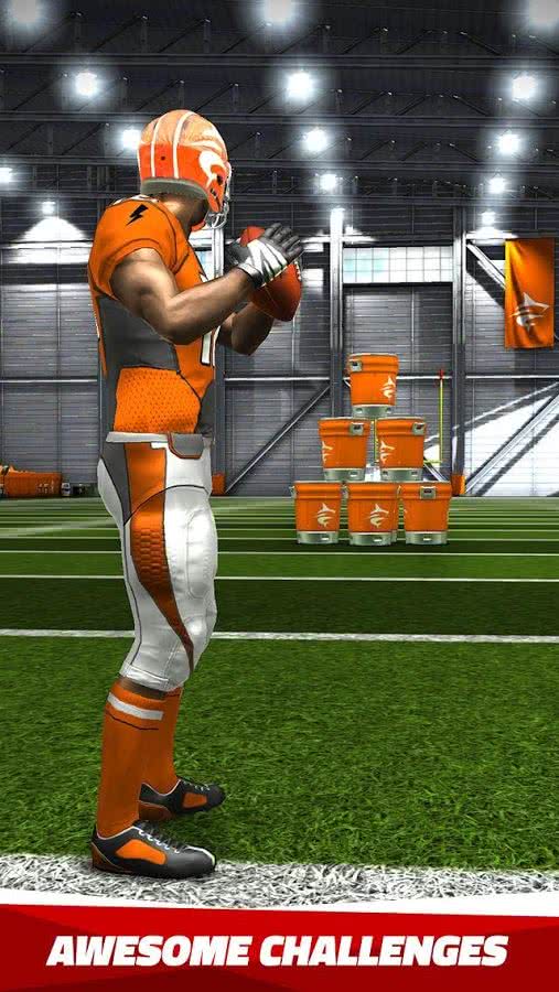 ķl(wi)ϙ Flick Quarterback2.3׿؈D2