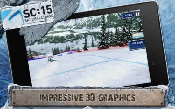 Ski Challenge 15(ѩ(zhn)15)1.0׿؈D0