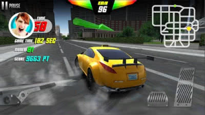 ƯƵĳ܇ Taxi Drift1.0׿؈D2