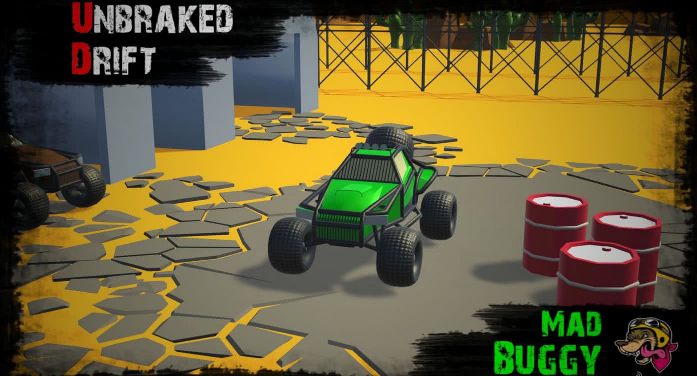 oƄ(dng)Ư Unbraked Drift1.0.1׿؈D2