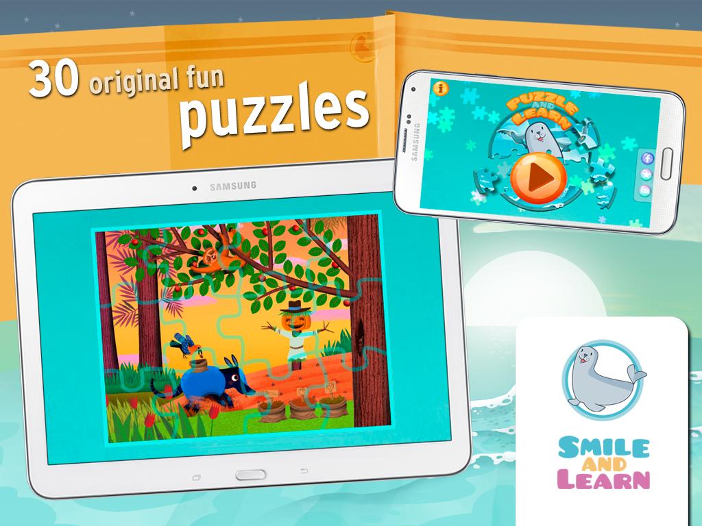 Puzzle and Learn(ƴͼѧϰ)1.0.1ٷͼ3