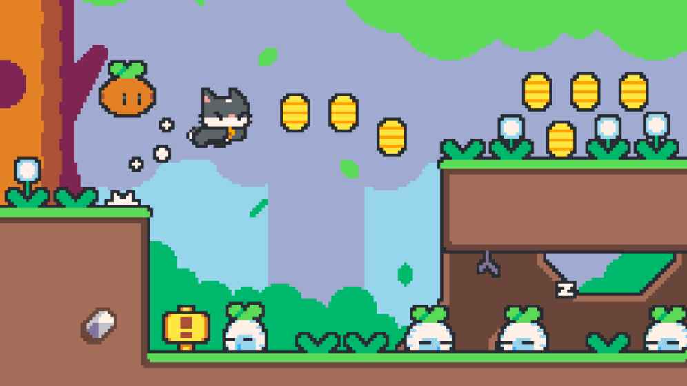 Super Cat Bros((j)؈ֵ)1.0.13ٷ؈D0