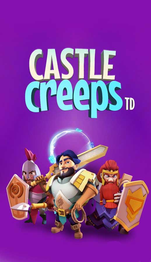 l(wi)ǱCastle Creeps1.3.0؈D0