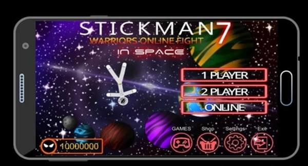 Stickman Star Warriors 7 Onlineʿ70.0.6؈D2