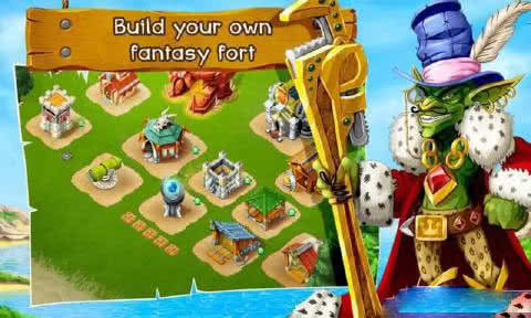 ?Saga of Clans1.02׿؈D2