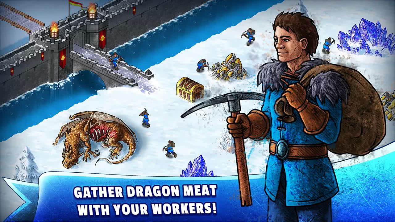 WinterForts Multiplayer Strategy Game()1.15.41׿؈D3