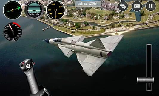 Plane Simulator(ɻ)1.0.4׿ͼ3