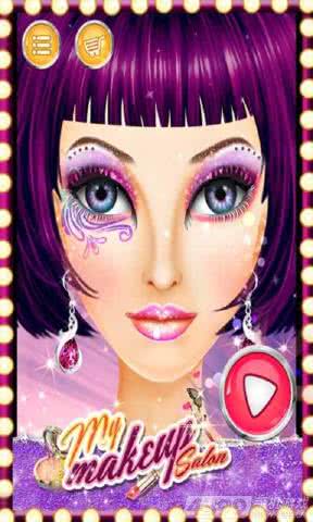 My MakeUp Salon(ҵĻyɳ)2.1׿؈D0