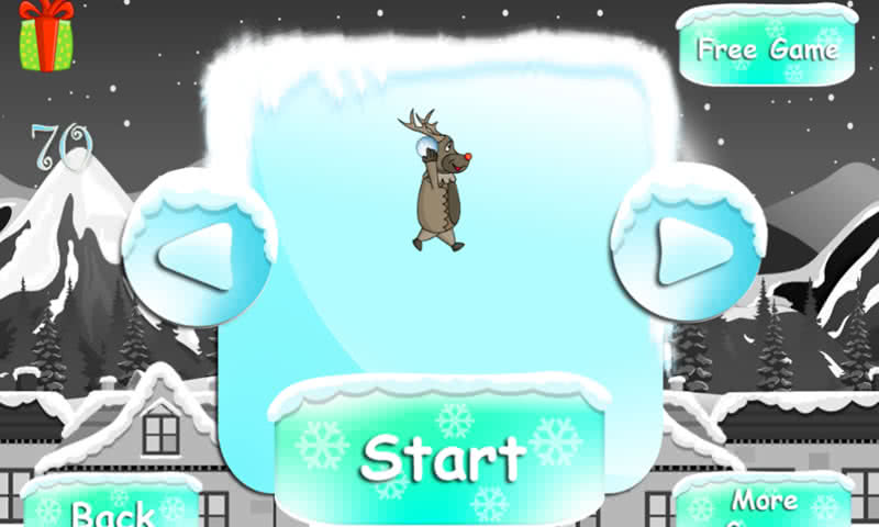 ʥQܿ Santa Rooftop Run1.0׿؈D1