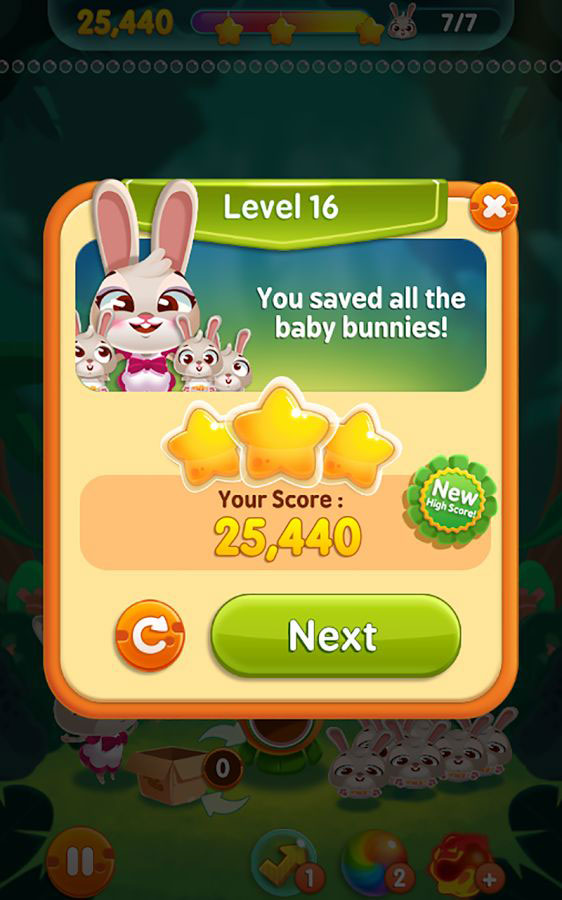 Bunny Pop1.0.15؈D1