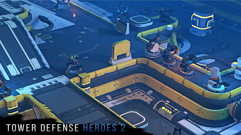 Tower Defence Heroes 2(е)1.1ͼ1