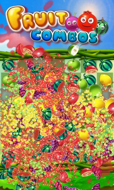 Fruit Combos(ˮͻ)1.2.001׿؈D1