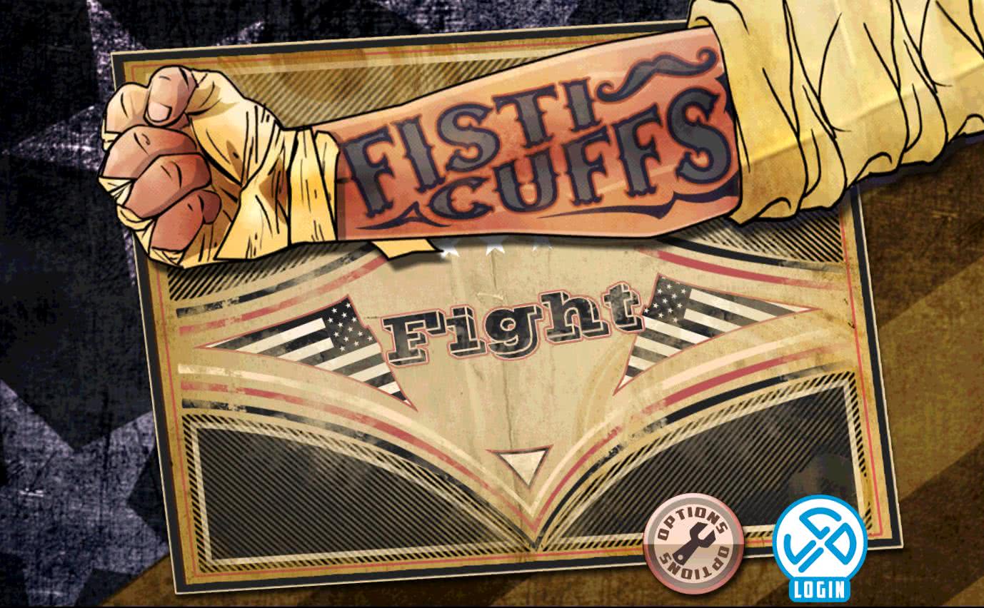 Fisticuffs(ֺȭ)200׿؈D0