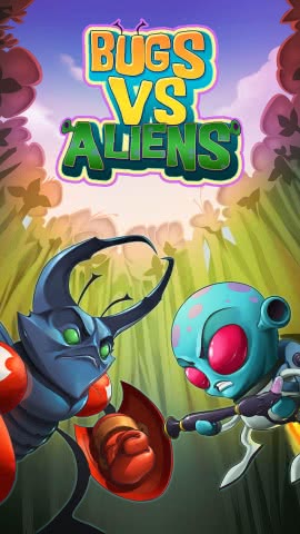 x(zhn)Bugsvs.Aliens1.0׿؈D4