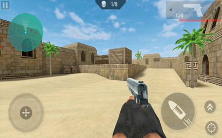 Alone Counter Terrorist Strike(Ϊķ־Ӣ)1؈D4