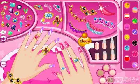 Fashion Nail Salon(r(sh)ɳ)1.0.0׿؈D2