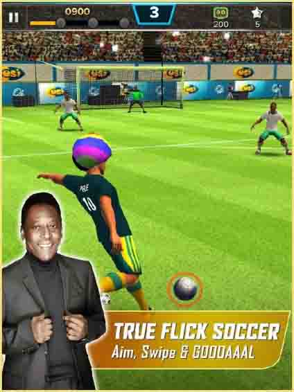 Pele: Soccer Legend(ؐf)1.0.3؈D2