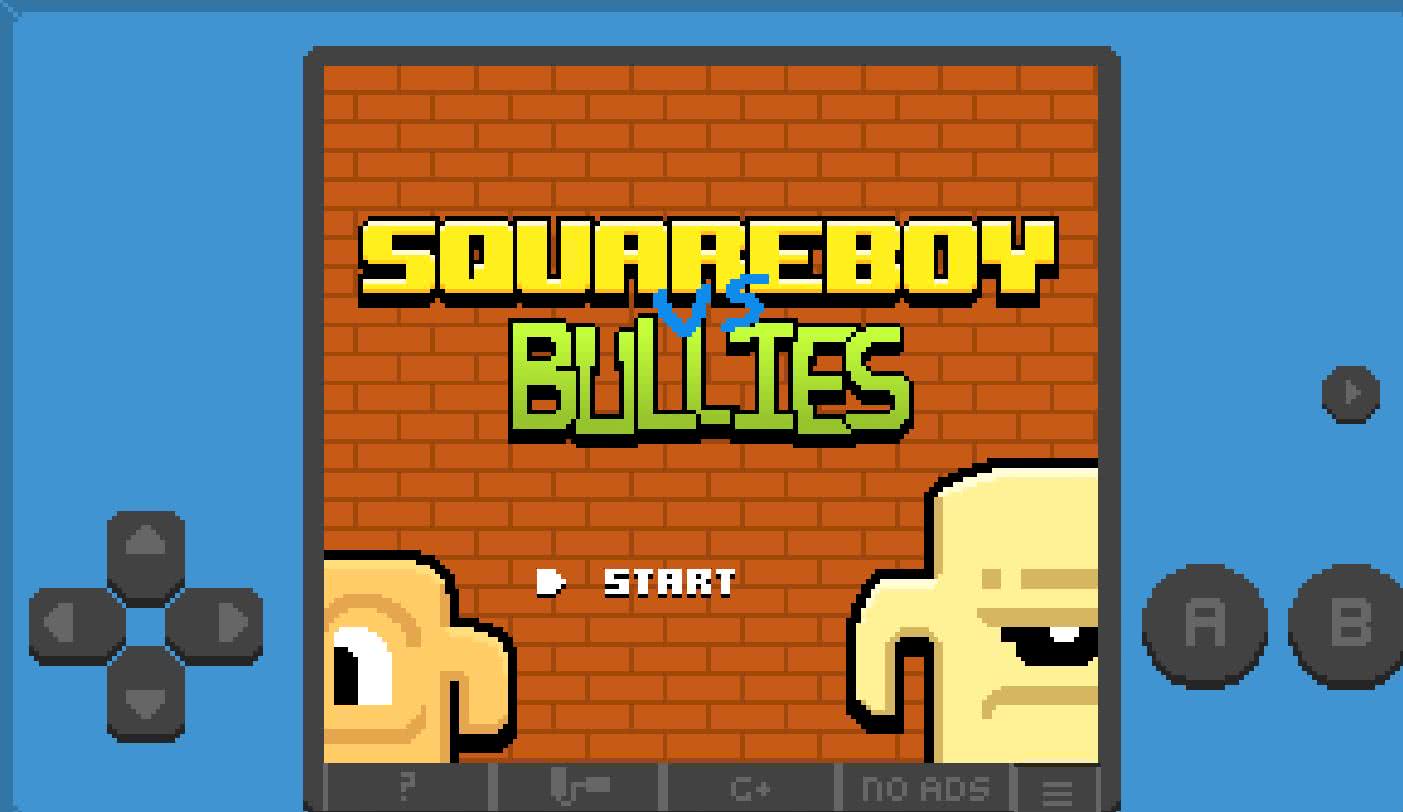 Kк(zhn)ԣSquareboy vs Bullies1.0.20׿؈D2