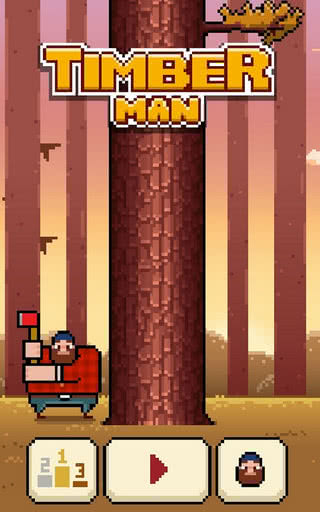 Timberman(ľ)2.8׿؈D0