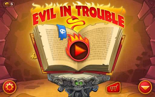 ħğ Evil In Trouble1.0.1׿؈D2