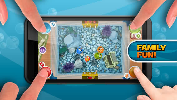 ~ە(hu)Bubble Fish Party1.1׿؈D2