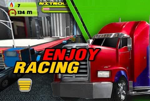 3D Truck Racer1.0׿؈D0