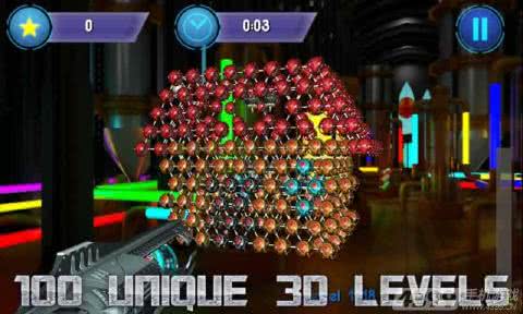 BubbleShooter3D()1.0.4׿؈D3