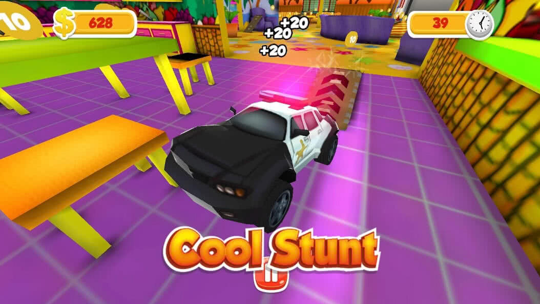 ِ܇(ch)Ư Toy Drift1.0׿؈D2