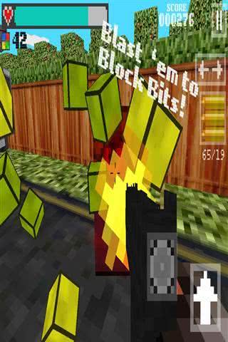 Block Gun 3D(ؾѓ Pixel Sniper)1.1.1׿؈D1