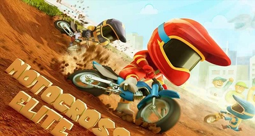 Motocross Elite Free(ɽĦб)1.0.3ͼ0