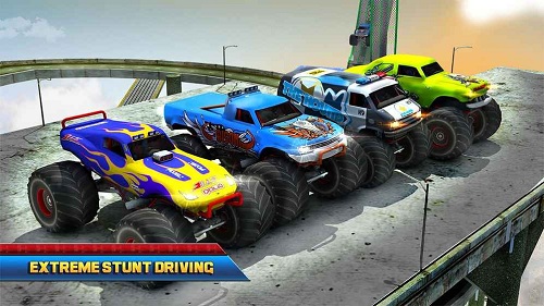 4x4 Monster Truck4?4￨܇1.1.2؈D2