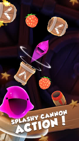 Juicy Jelly Barrel Blast()1.0׿؈D0